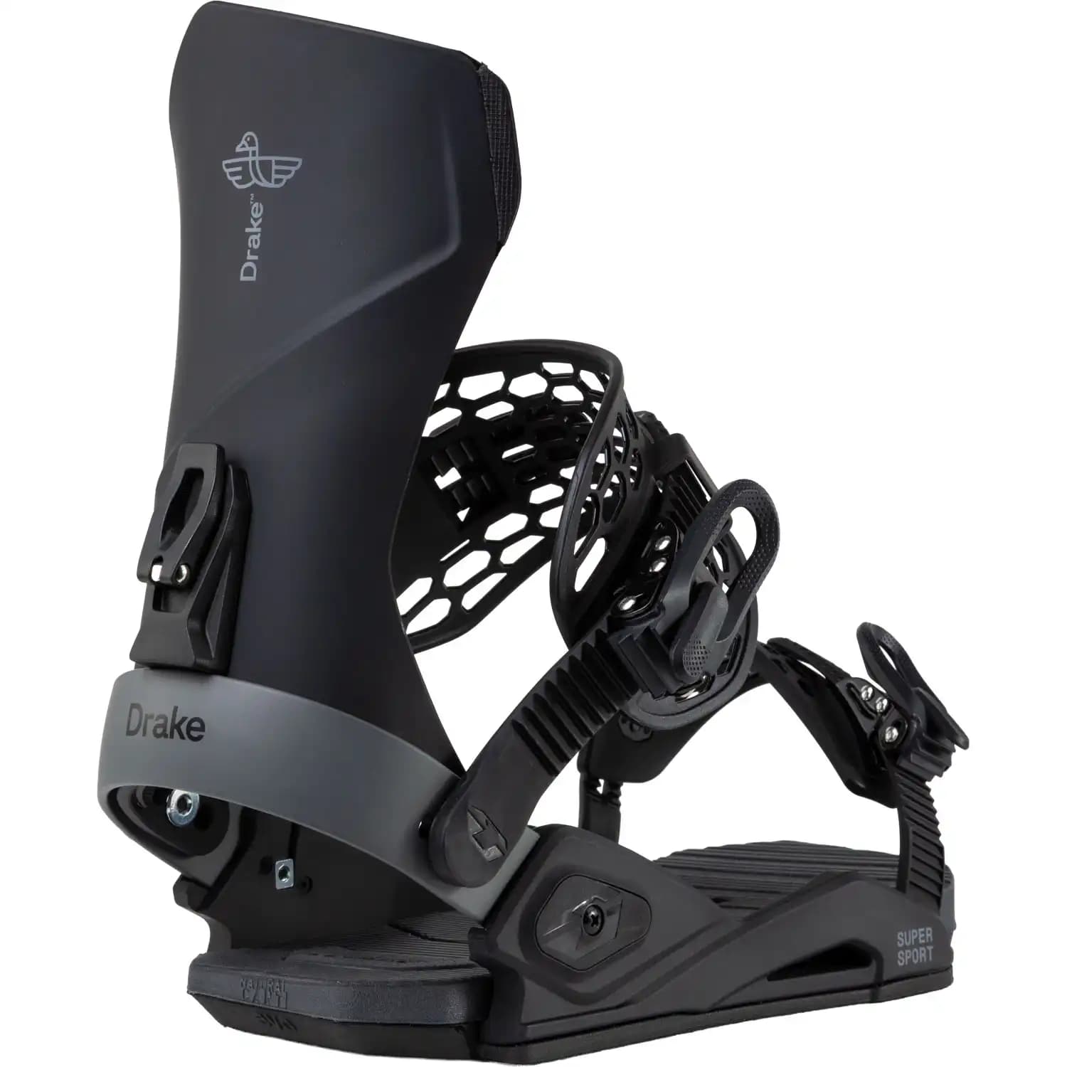 فیکس اسنوبرد دریک مدل Drake Supersport 2027 BLACK حرفهای و تمامعیار — تصویر ۴