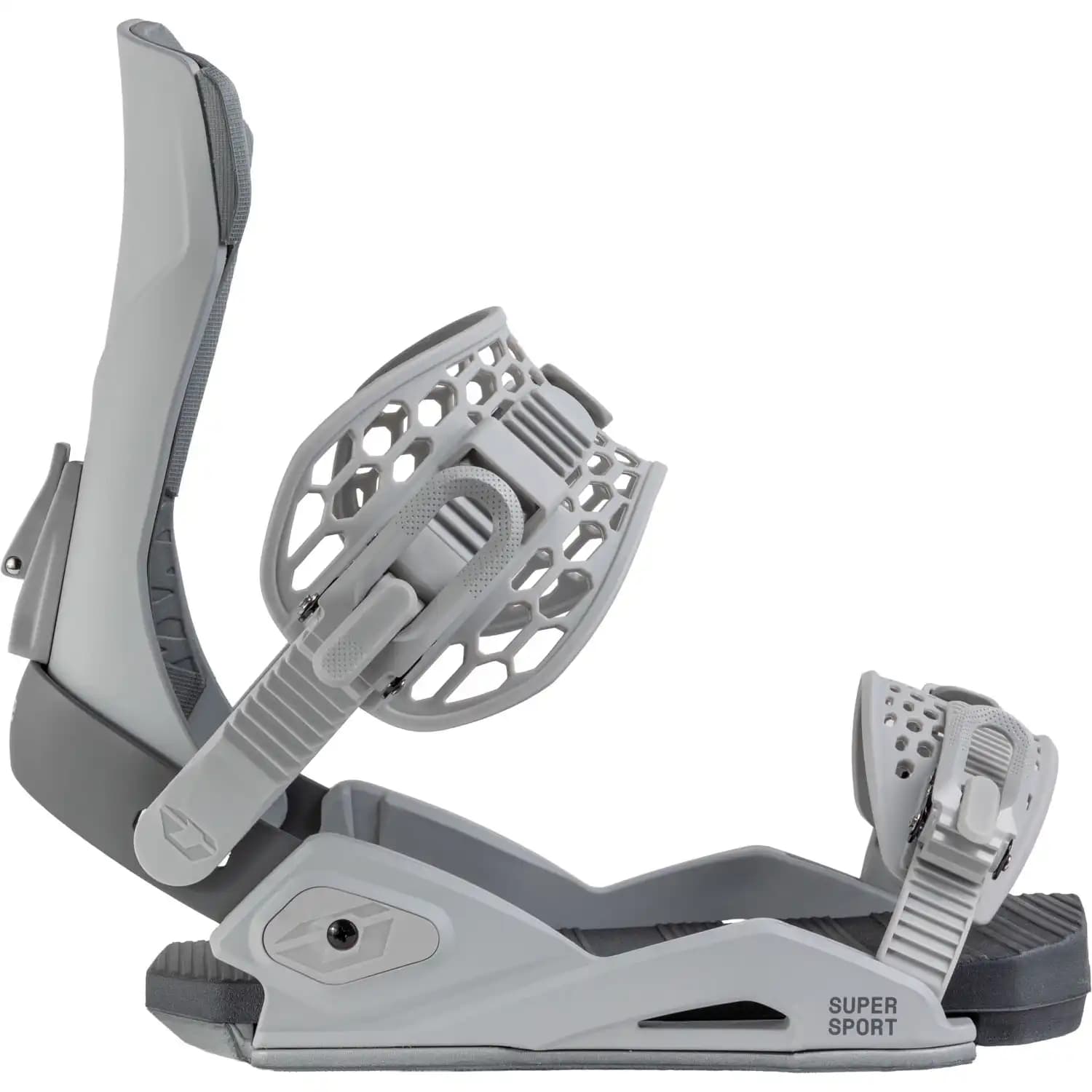 فیکس اسنوبرد دریک مدل Drake Supersport 2027 Grey سلطان پارک و پیست — تصویر ۳