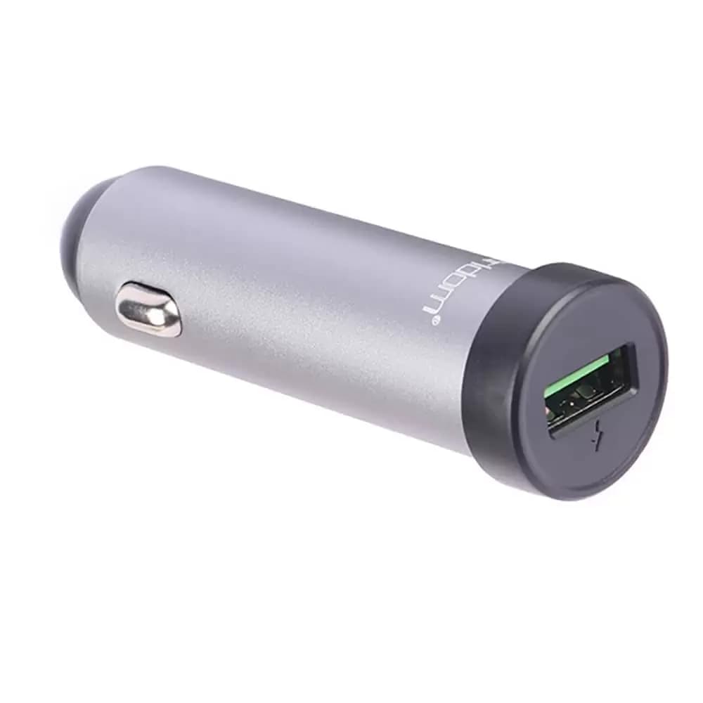 شارژر فندکی فست شارژ ارلدام مدل ES-CC21
