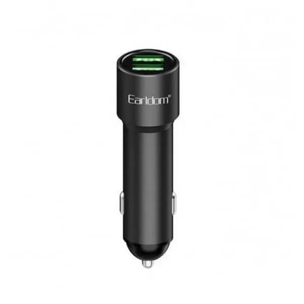 شارژر فندکی فست شارژ ارلدام مدل ES-CC20