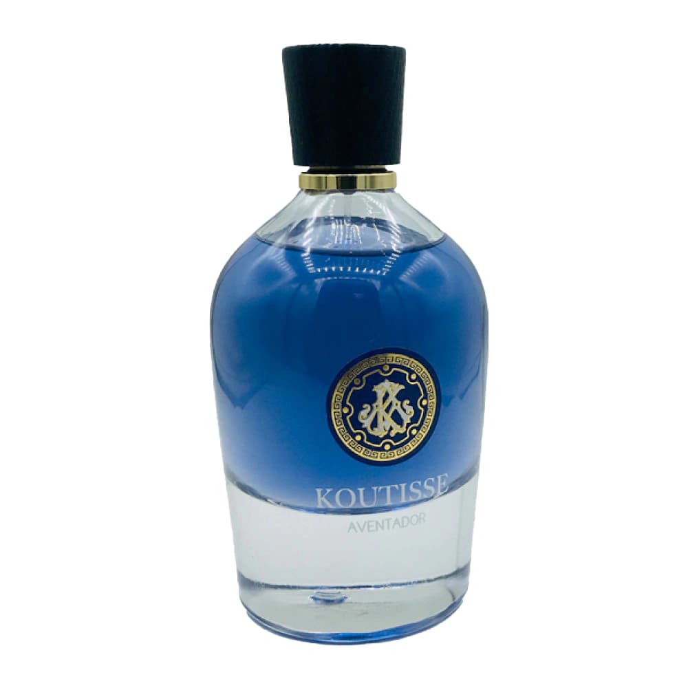 ادوپرفیوم کوتیس مردانه مدل aventador blue حجم 100 میل