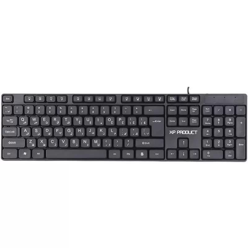 کیبورد ایکس پی-پروداکت مدل XP-8000N