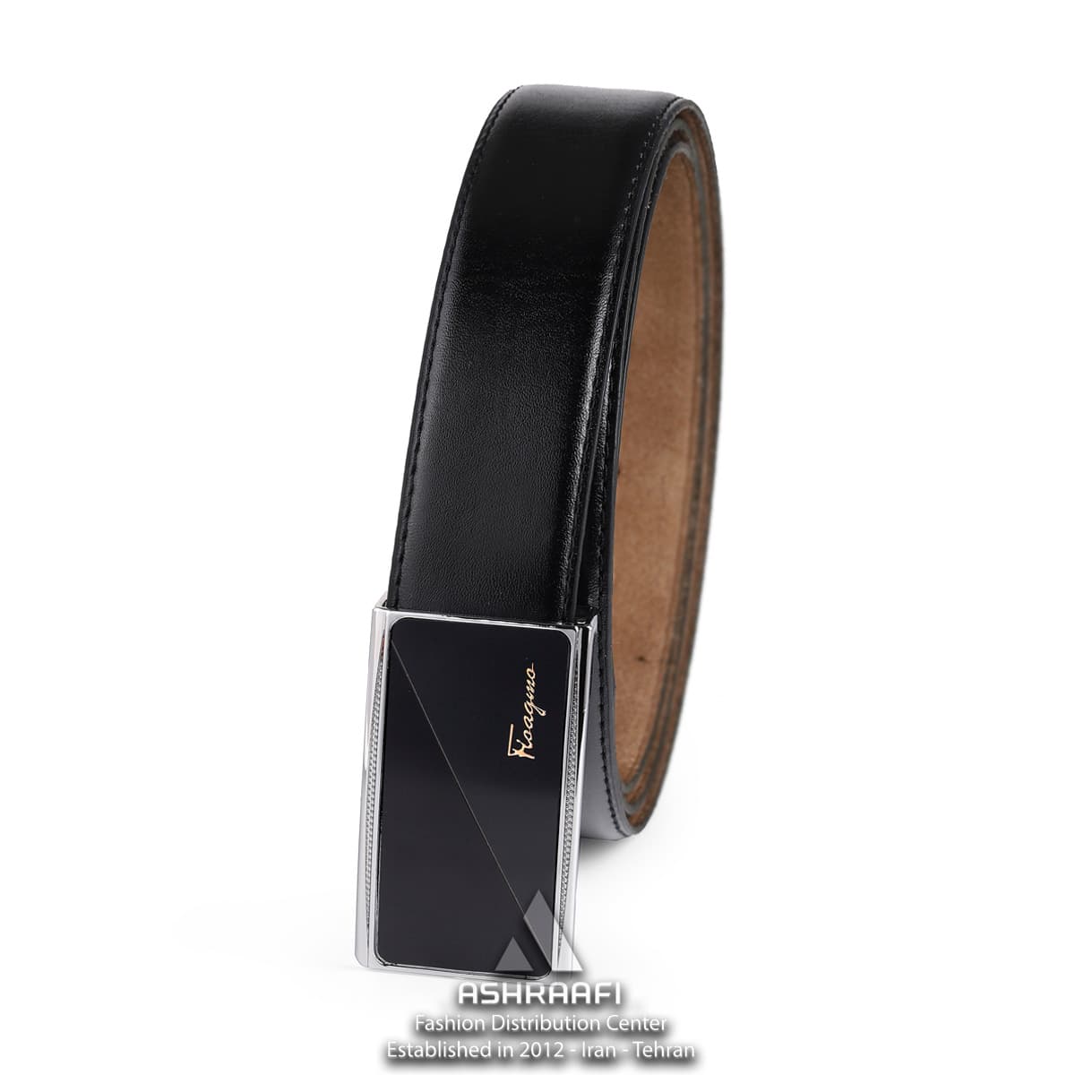 کمربند مردانه چرمی Leather Belt BL139