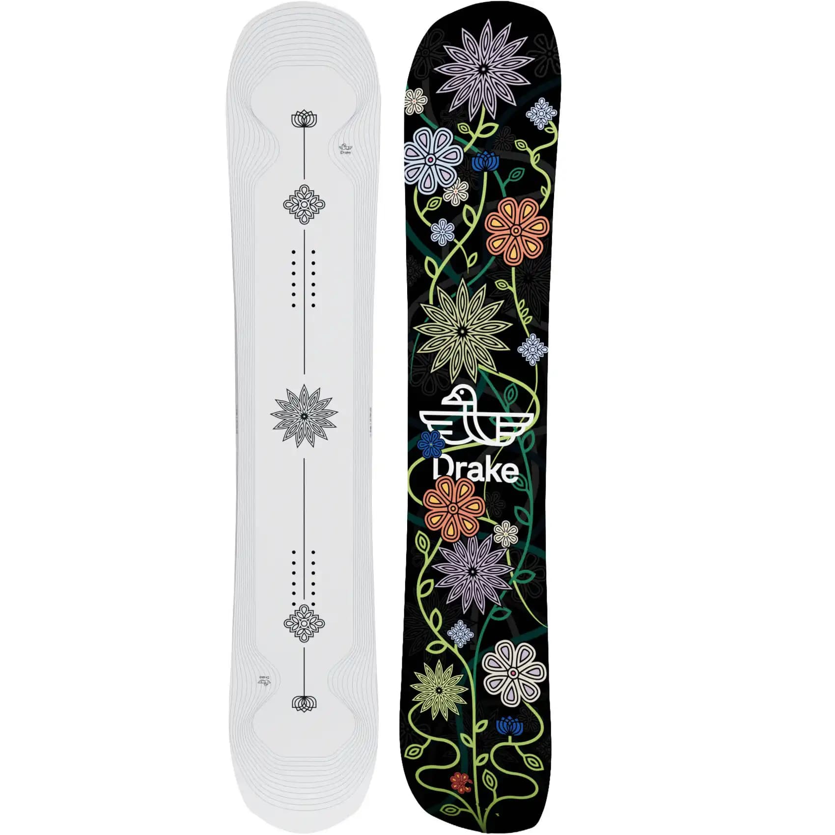اسنوبرد حرفه‌ای دریک مدل Drake DF PRO 2027 (نهایت قدرت و پرش در پارک) — تصویر ۲