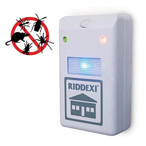دستگاه دفع حشرات و موش ریدکس پلاس Ridex Plus