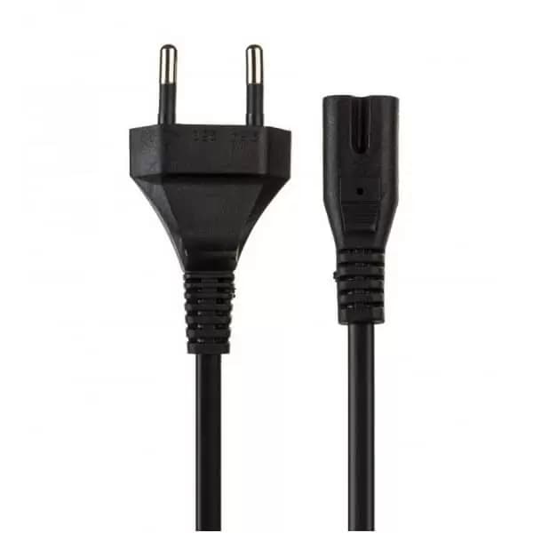 کابل برق دو پین گیگا فلکس مدل 140 طول 1.5 متر