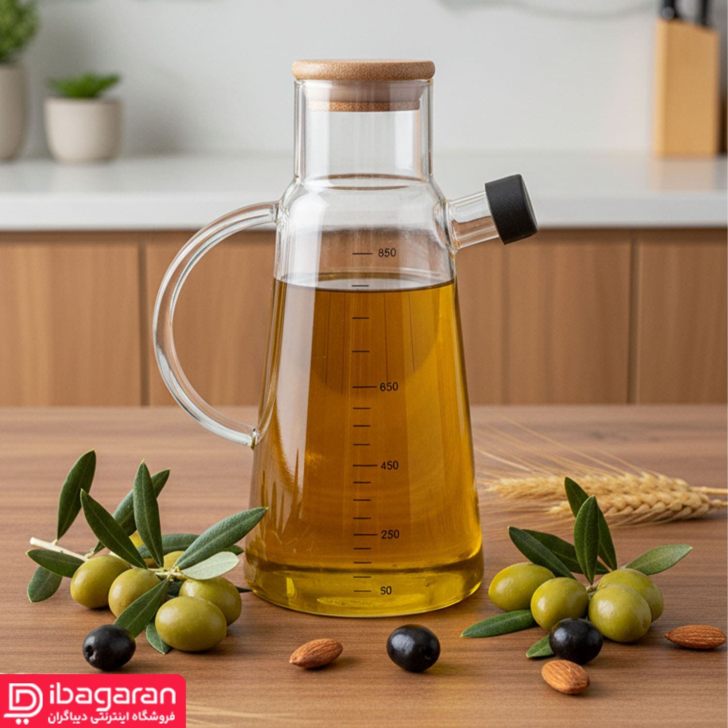 روغن ریز پیرکس 850 میل مدل 5390175 — تصویر ۳