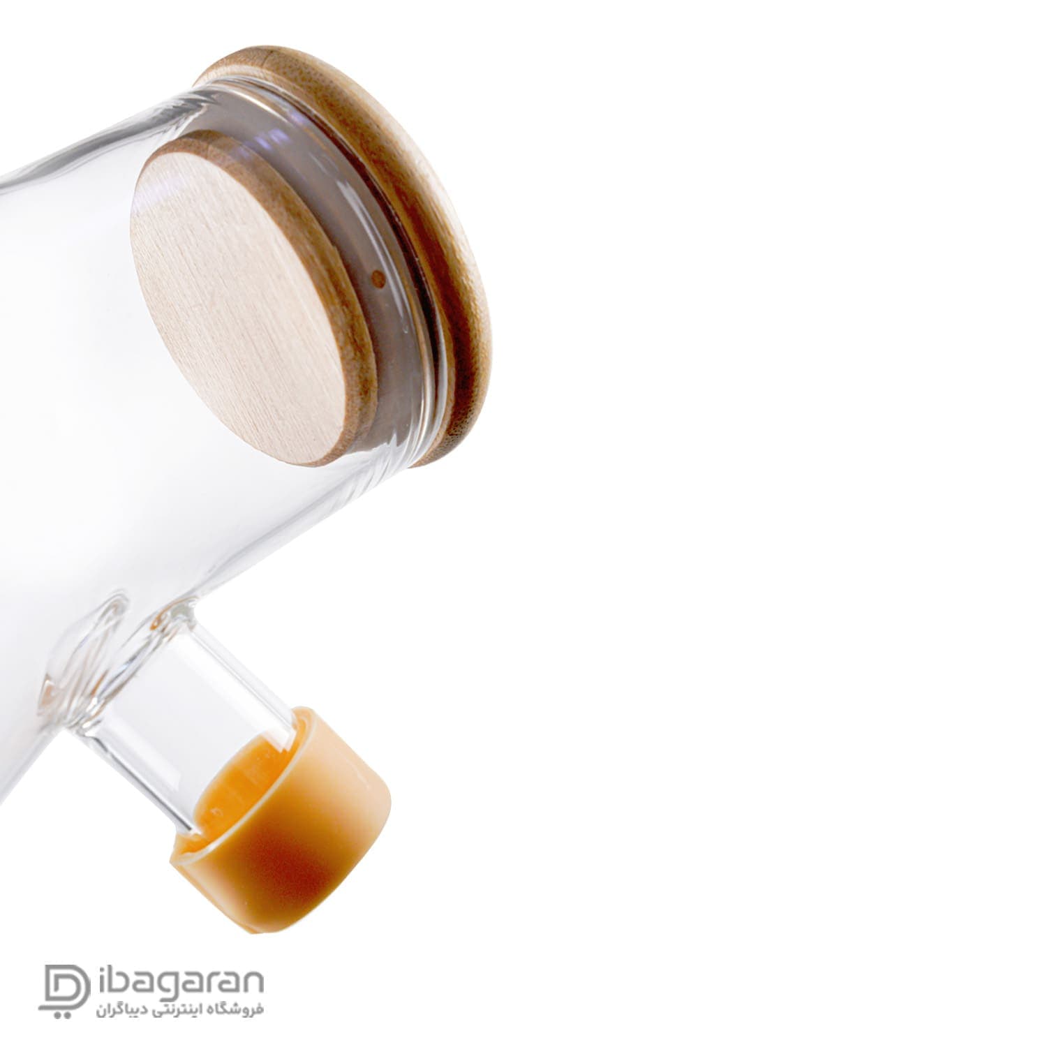 روغن ریز درب چوبی مدل 5390167 — تصویر ۷