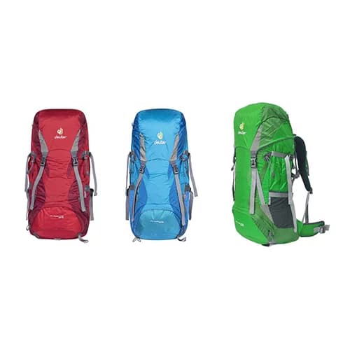 کوله پشتی کوهنوردی 5+45 لیتری دیوتر مدل DEUTER Futura Pro 45+5 — تصویر ۳