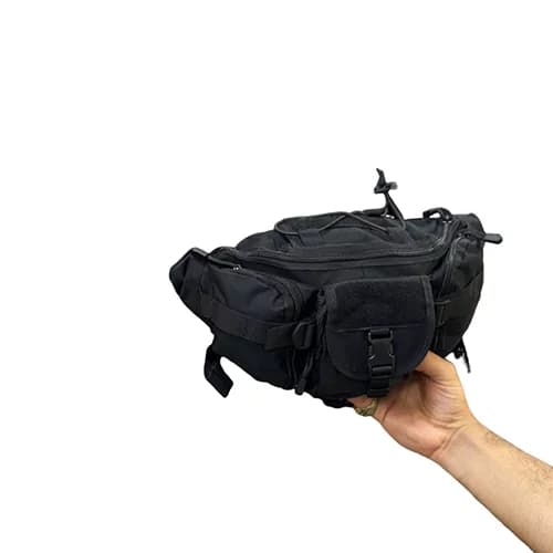 کیف کمری تاکتیکال 5 لیتری — تصویر ۵