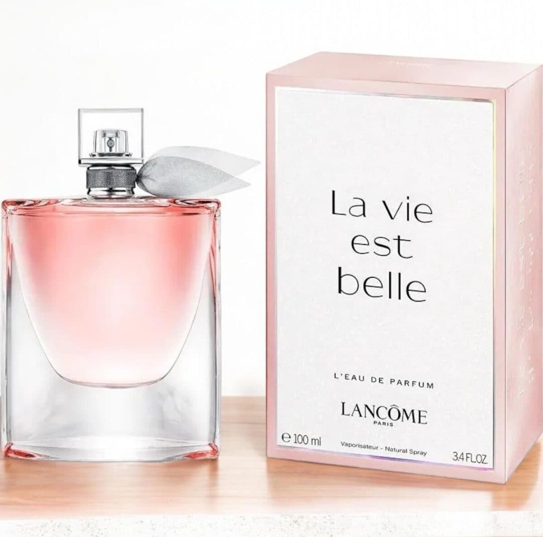 ادکلن لانکوم لا ویه بل اورجینال زنانه Eau de Parfum | Lancôme La Vie Est Belle EDP