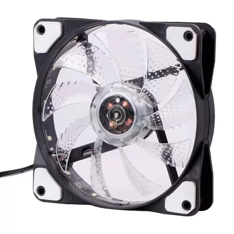 خنک کننده سیستم 12*12 RGB مخصوص بازی B.J — تصویر ۲