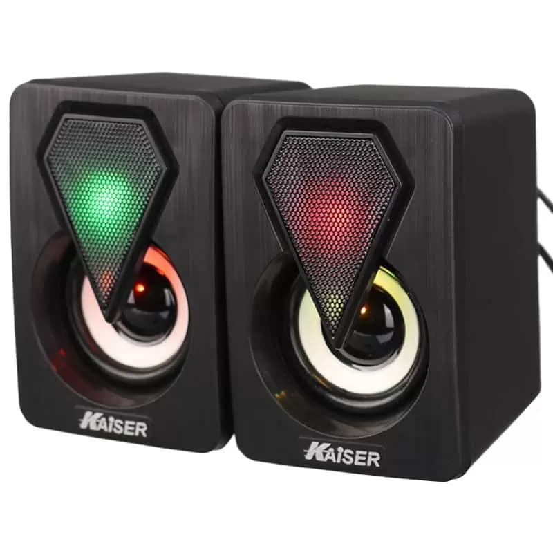 اسپیکر دسکتاپ دو تکه کایزر مدل K-U320