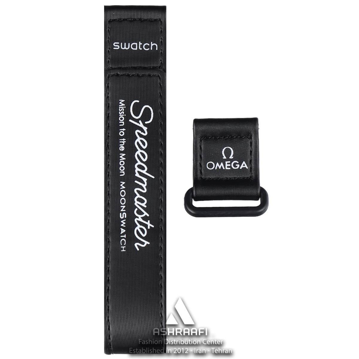بند چسبی امگا سواچ Omega x Swatch Watch Strap K-20