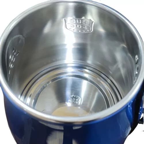 کتری برقی استیل دوجداره 1.8 لیتر یوسداس مدل YD-1830 | YOUSDAS — تصویر ۶