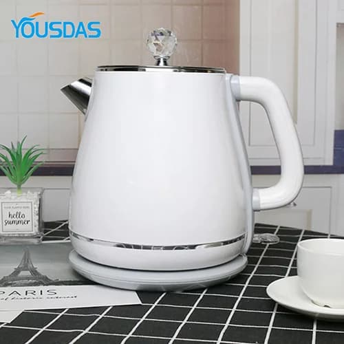کتری برقی استیل دوجداره 1.8 لیتر یوسداس مدل YD-1830 | YOUSDAS — تصویر ۳