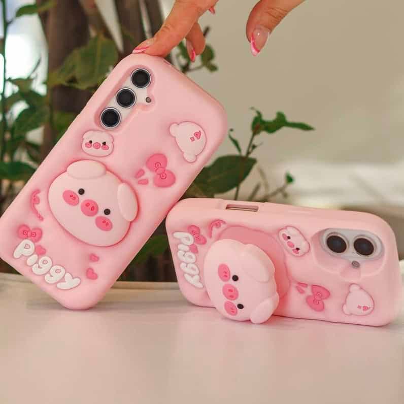 قاب piggy پاپ سوکتی کد C3772