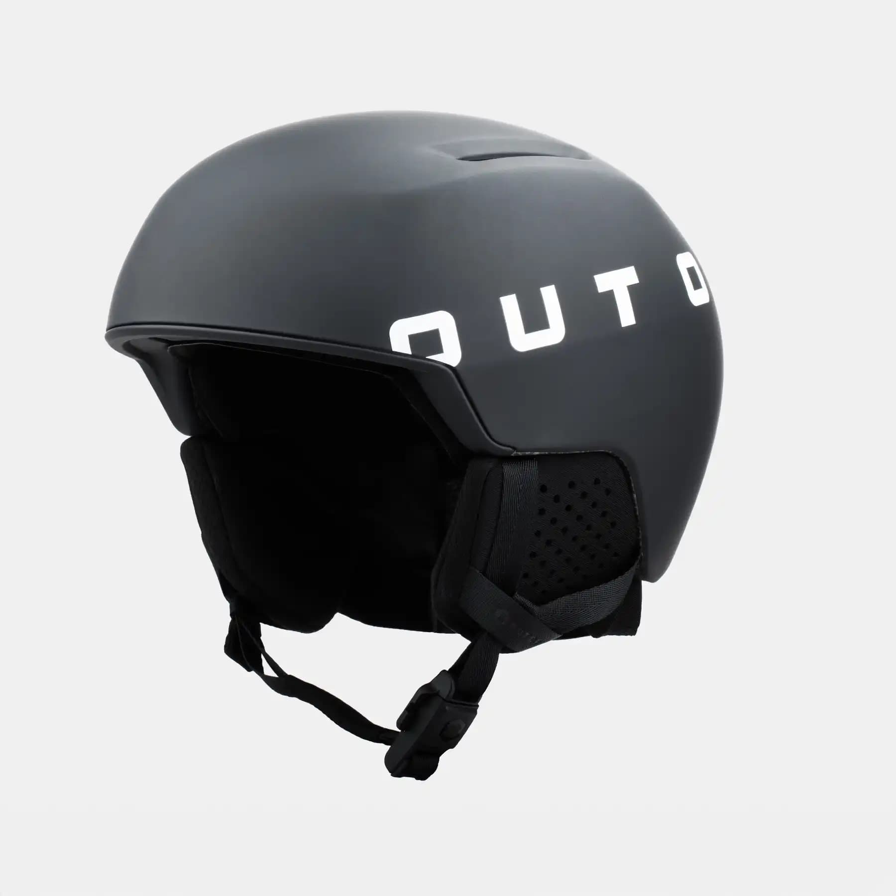 هلمت اسکی OUT OF LINER BLACK LOGO برنده جوایز iF و German Design 2025 — تصویر ۲