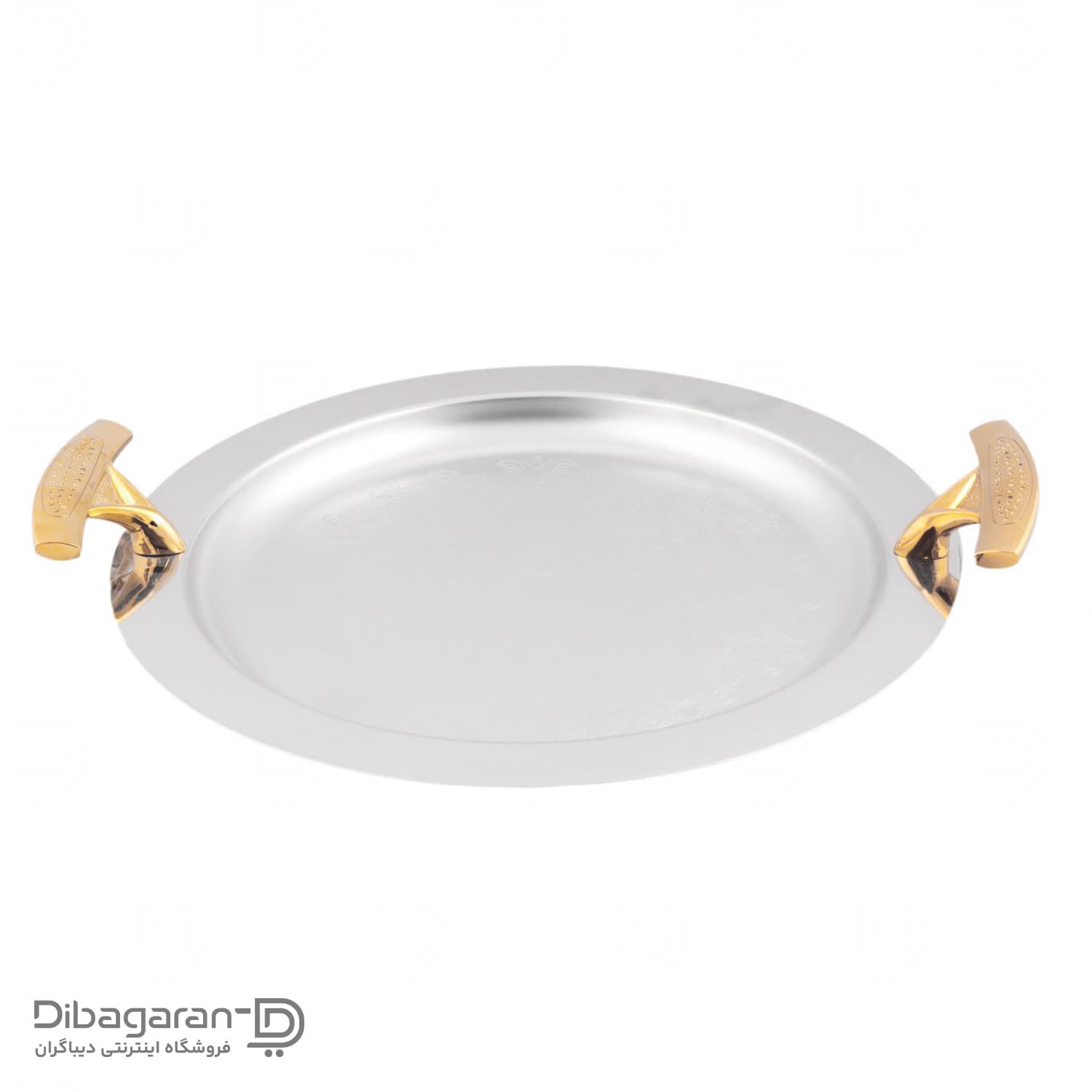 سینی استیل گرد ریور مدل G1426