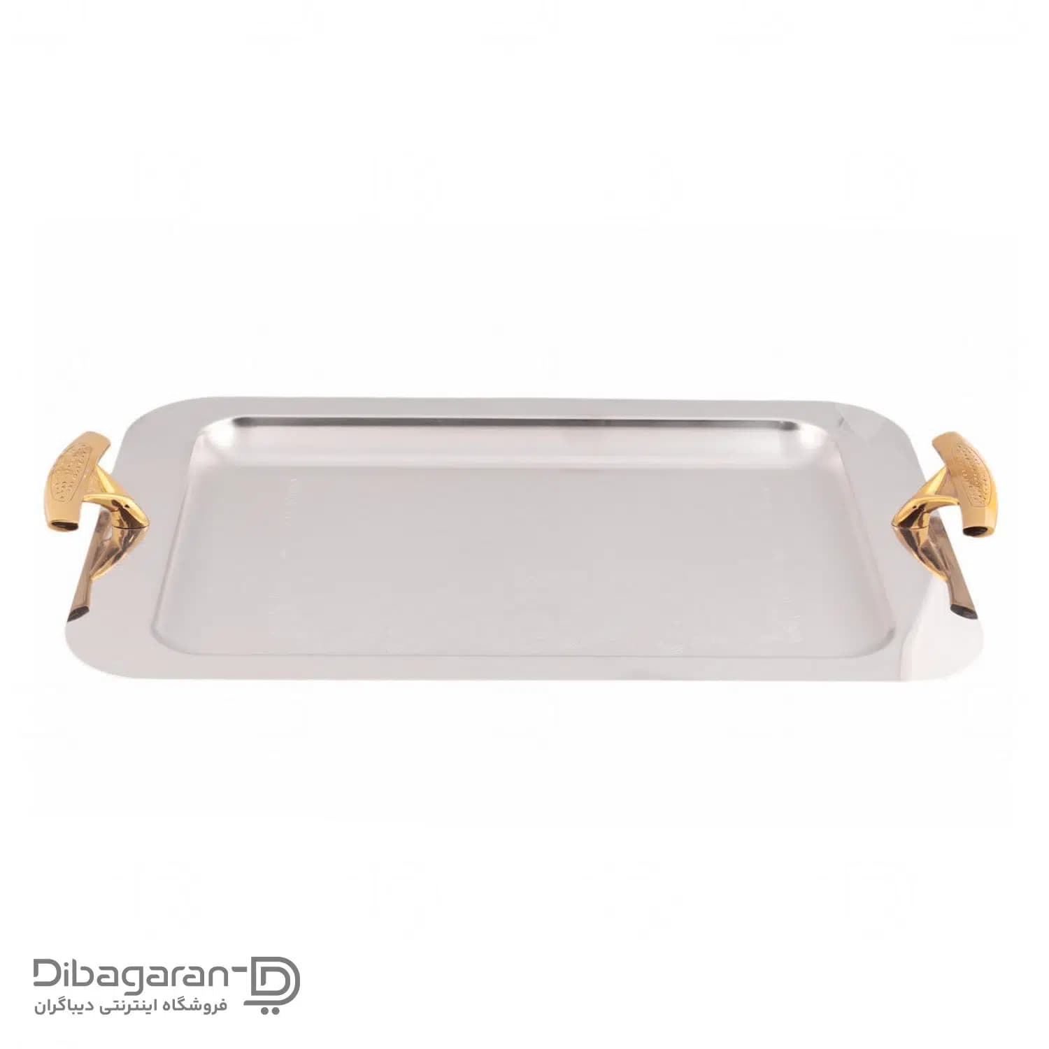 سینی استیل مستطیل ریور مدل G1126