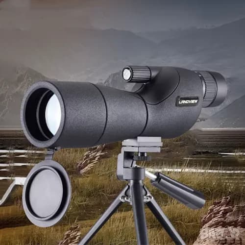 دوربین تک چشمی تلسکوپی لندیو مدل LandView HD 25-75×60