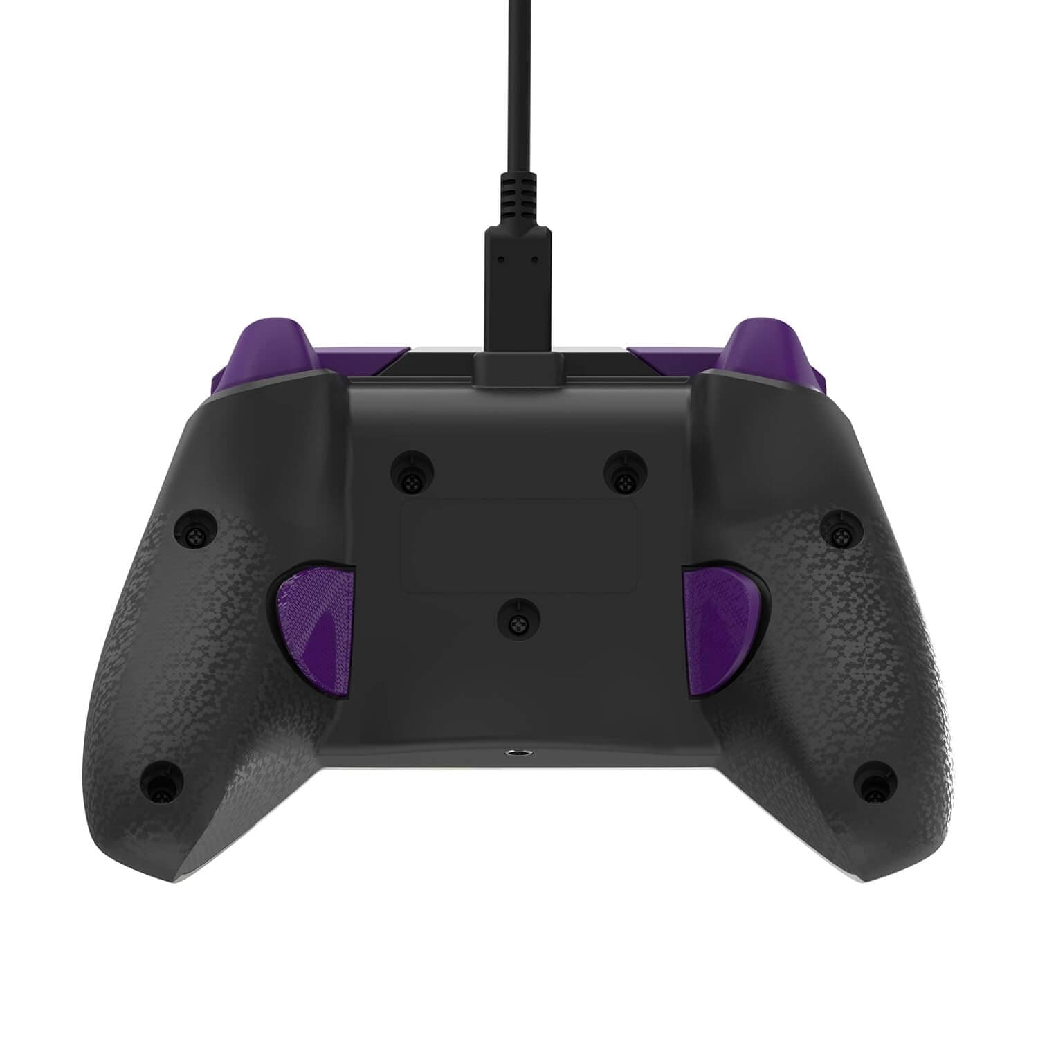 دسته بازی مخصوص XBOX مدل PDP طرح Rematch Purple Fade — تصویر ۷
