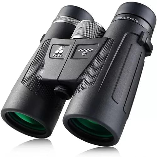 دوربین دوچشمی یوکو جانگل YUKO JUNGLE HD 10×42 — تصویر ۲