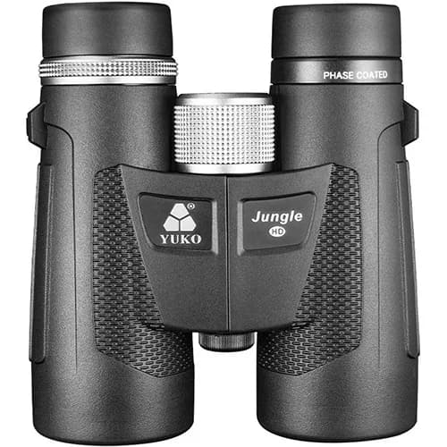 دوربین دوچشمی یوکو جانگل YUKO JUNGLE HD 10×42