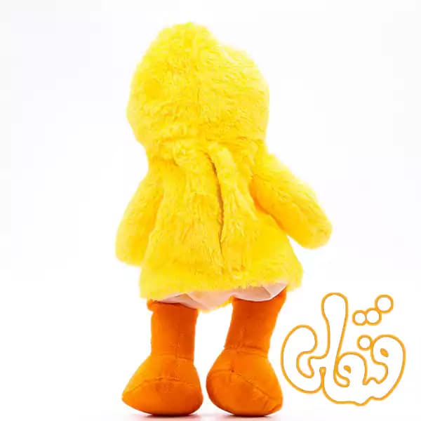 عروسک نمایشی اردک موزیکال پاگز ات پلی Duck Hand Puppet ST-PAP33 — تصویر ۵