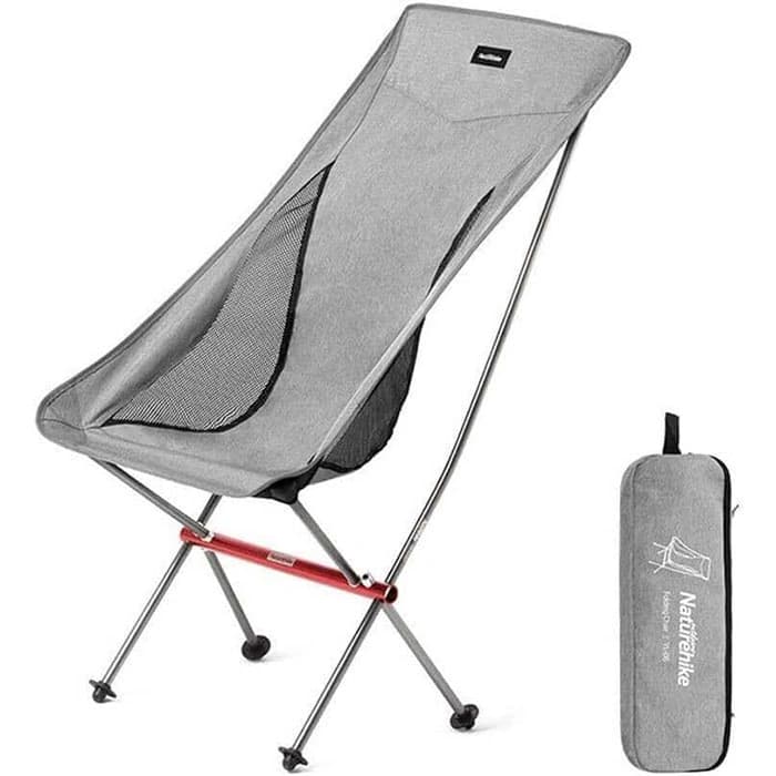 صندلی نیچرهایک مدل yl06 moon folding moon chair — تصویر ۴
