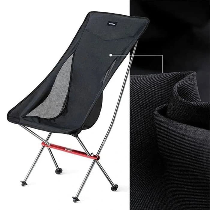 صندلی نیچرهایک مدل yl06 moon folding moon chair — تصویر ۶
