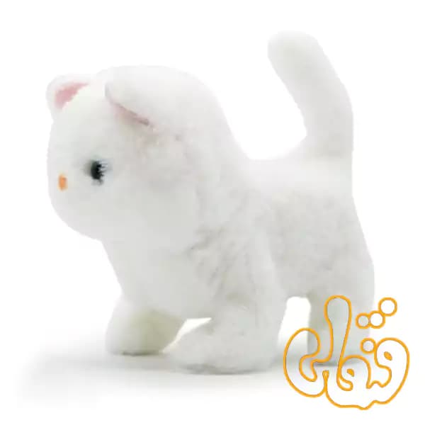 عروسک گربه رباتیک Casper ST-PAP06 — تصویر ۲