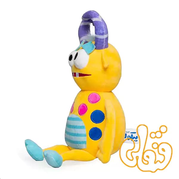 عروسک ده شش پیکولو یانیک PK005 — تصویر ۳