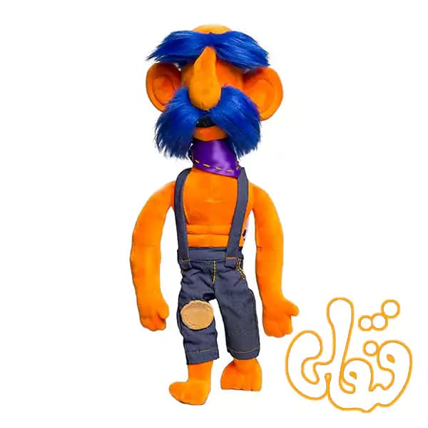 عروسک پانچو پیکولو یانیک PK004 — تصویر ۲