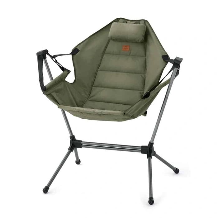 صندلی نیچرهایک مدل yl11 outdoor folding rocking chair
