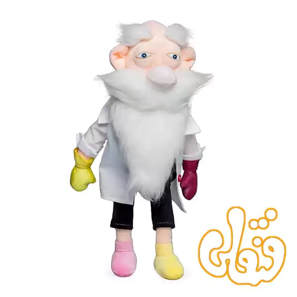 عروسک مخترع پیکولو یانیک PK003 — تصویر ۲