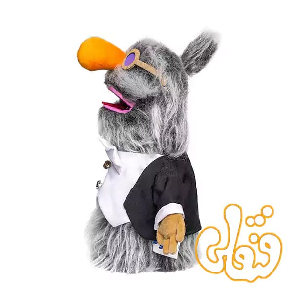 عروسک واکرو پیکولو یانیک PK002 — تصویر ۴