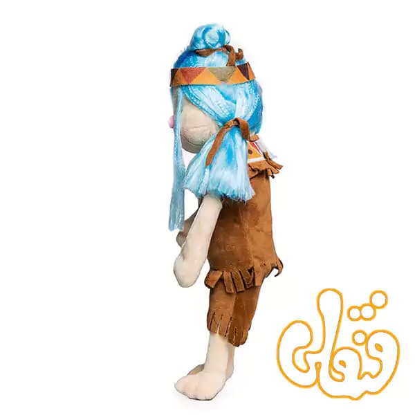 عروسک شالی پیکولو یانیک PK001 — تصویر ۴