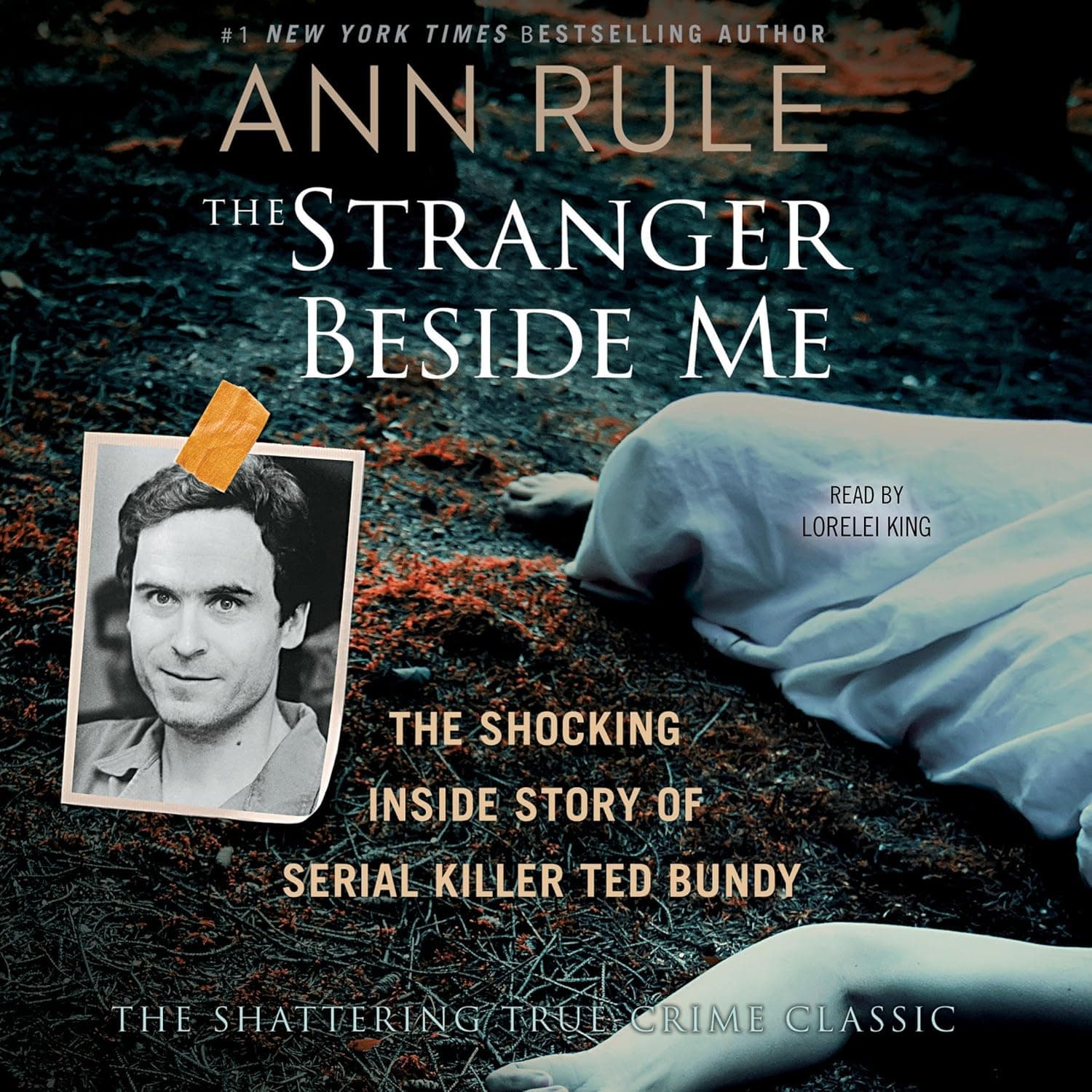 کتاب The Stranger Beside Me نسخه انگلیسی PDF | Ann Rule