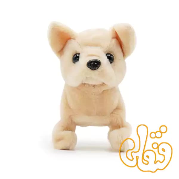 عروسک سگ رباتیک Chili The Chihuahua ST-PAP01 — تصویر ۴