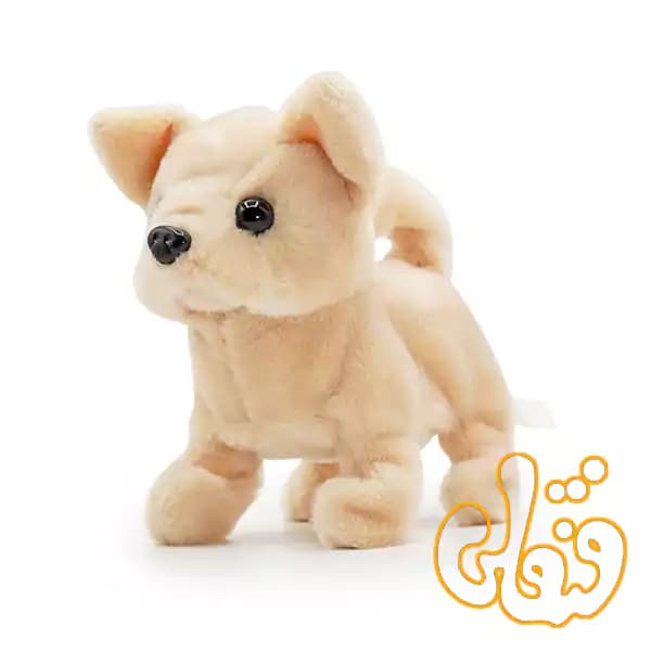 عروسک سگ رباتیک Chili The Chihuahua ST-PAP01 — تصویر ۳