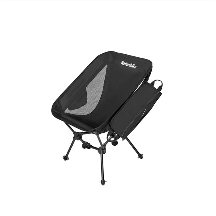 صندلی تاشو نیچرهایک مدل Clamshell001