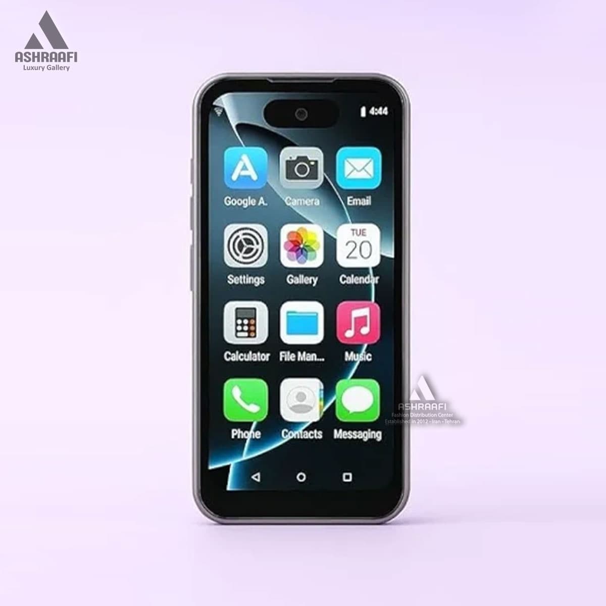 گوشی طرح آیفون مینی 17 Pro Max Mini — تصویر ۲