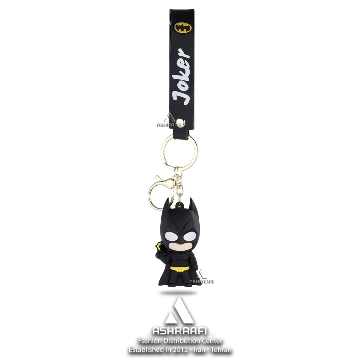 جاکلیدی طرح بتمن Batman keychain-02