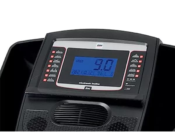 تردمیل خانگی BH مدل Pioneer R3 — تصویر ۴