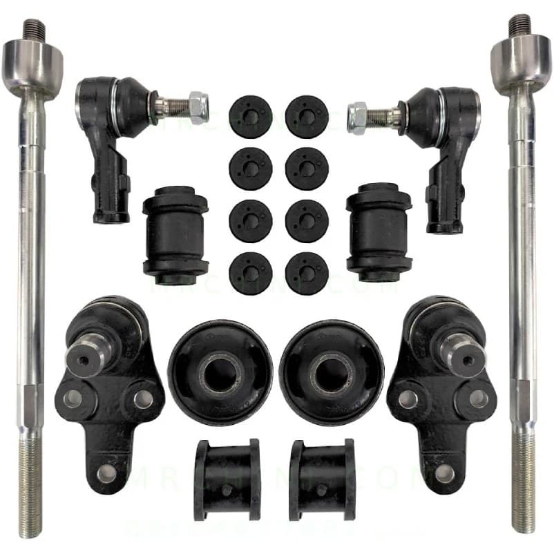 کیت کامل جلوبندی MVM530