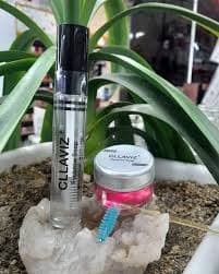 ژل ابرو کلاویز حاوی روغن آرگان Celavis eyebrow gel — تصویر ۴