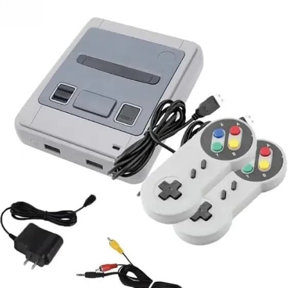کنسول بازی نینتندو مینی 620 بازی مدل Super Mini Sfc Nintendo 06