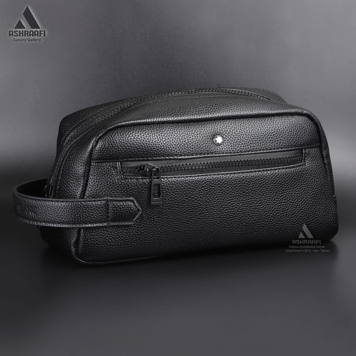 کیف دستی مردانه Montblanc Shoes Bag A04 — تصویر ۴