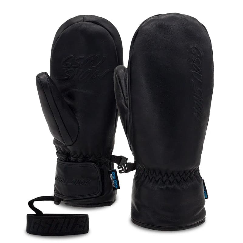 میتن چرم GSOU SNOW BLACK